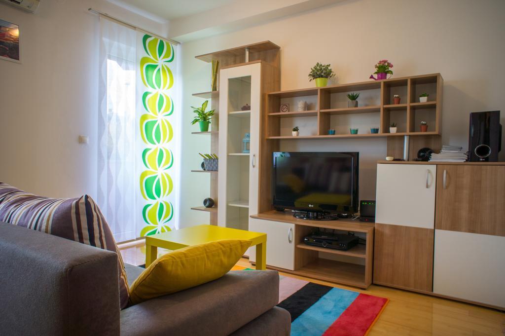 Blue Lake Apartment ザグレブ エクステリア 写真