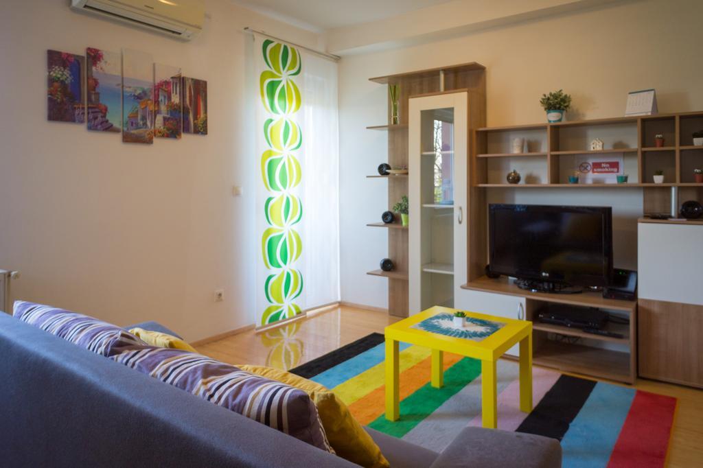 Blue Lake Apartment ザグレブ エクステリア 写真