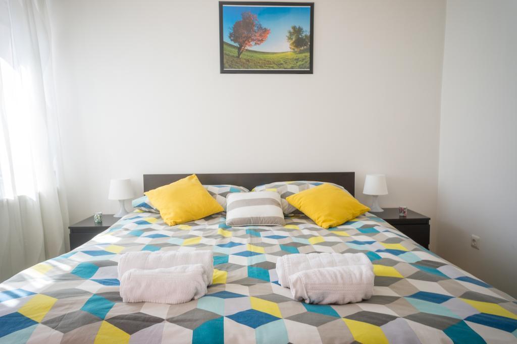 Blue Lake Apartment ザグレブ エクステリア 写真
