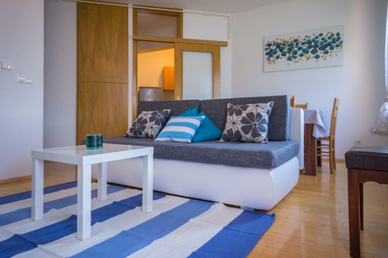 Blue Lake Apartment ザグレブ エクステリア 写真